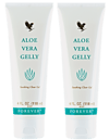 Forever Aloe Vera Gelly - 2 Pack