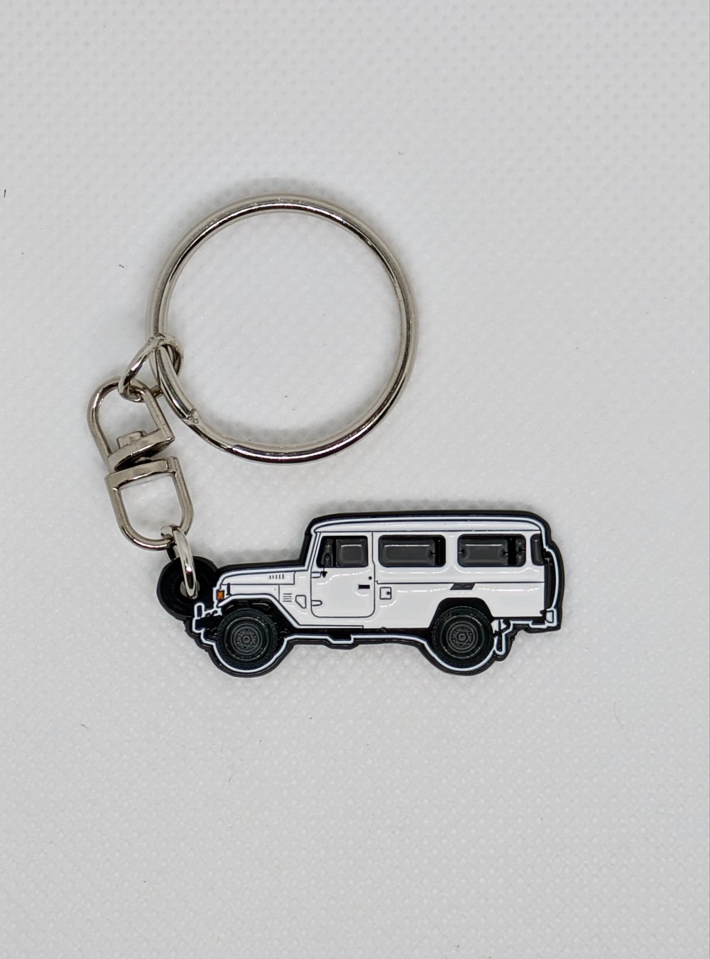 Image of AdventuRing Keychains 40 Series Troopy Keyring