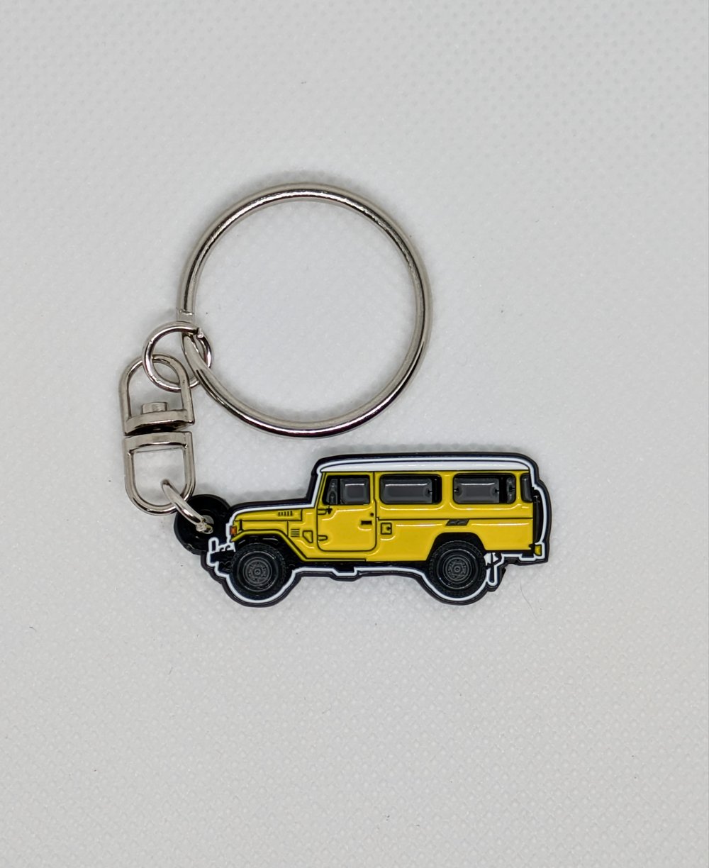 Image of AdventuRing Keychains 40 Series Troopy Keyring