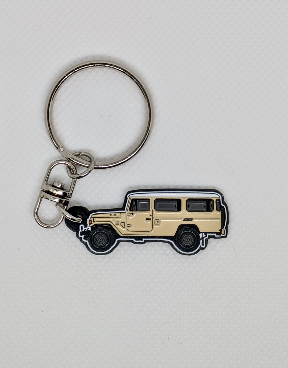 Image of AdventuRing Keychains 40 Series Troopy Keyring