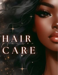 Hair Care Planner