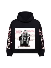 “FREE DURK” Unknown Papesta Hoodies