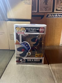 Image 1 of Funko pop! Five nights at Freddy s 