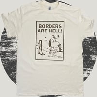 BORDERS ARE HELL