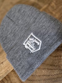 Image 4 of GRAY BEANIES