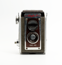 Image 1 of Kodak Duaflex IV - Vintage TLR Camera