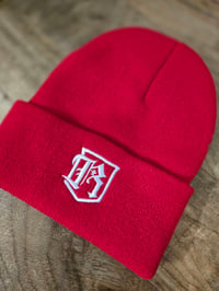 Image 3 of RED BEANIES