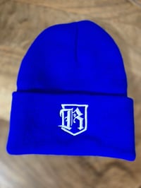 Image 2 of BLUE BEANIES