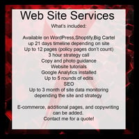 Web design 