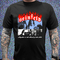 Image 2 of DEATH BLOW SHIRT