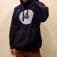 Image 1 of London Record (Unisex Premium Hoodie)