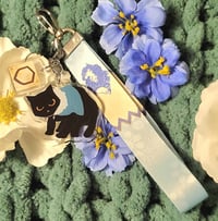 Fire Emblem Three Houses Lanyard Keychain