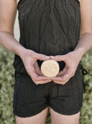 Image of The One For All - shampoo bar