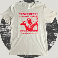 Image 1 of PENDERECKI SHIRT