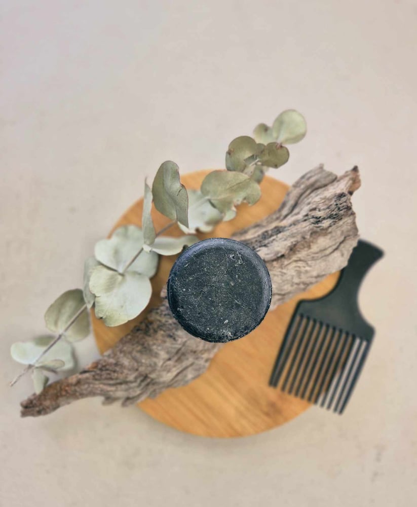 Image of Charcoal Detox - shampoo bar