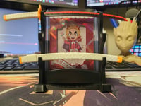 Image 2 of Demon Slayer Katana Card Stand