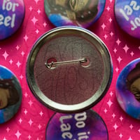 Image 3 of ✦ Lae’zel BG3 ✦ Button Pins ✦