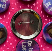 Image 4 of ✦ Lae’zel BG3 ✦ Button Pins ✦