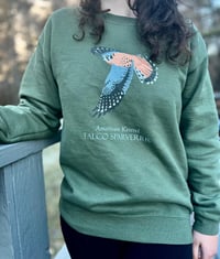 Image 1 of American Kestrel Sweatshirt