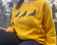 Image 1 of Crow Sweatshirt