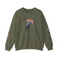 Image 3 of American Kestrel Sweatshirt