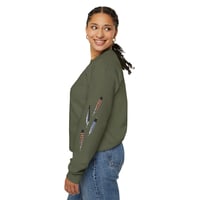Image 4 of American Kestrel Sweatshirt