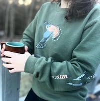 Image 2 of American Kestrel Sweatshirt