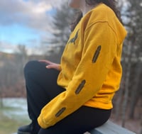 Image 3 of Crow Sweatshirt