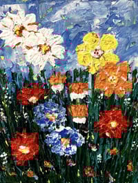 Image 1 of Abstract Garden 