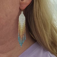 Image 3 of Copper & Teal
