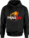 pisale alv burnout hoodie