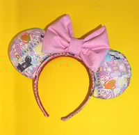 Image 2 of Classic Disneyland Marquee Earz