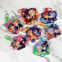 Image 1 of BL Series Keychains