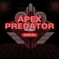 Apex Predator Half Split