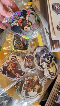 Image 17 of Assorted Fandom Merch