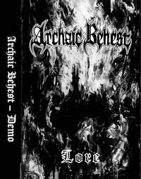 Image 1 of Archaic Behest-Lore MC