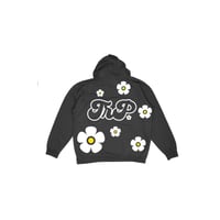 Image 2 of Logo Daisy Hoodie