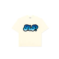 Blue Gradient Tee