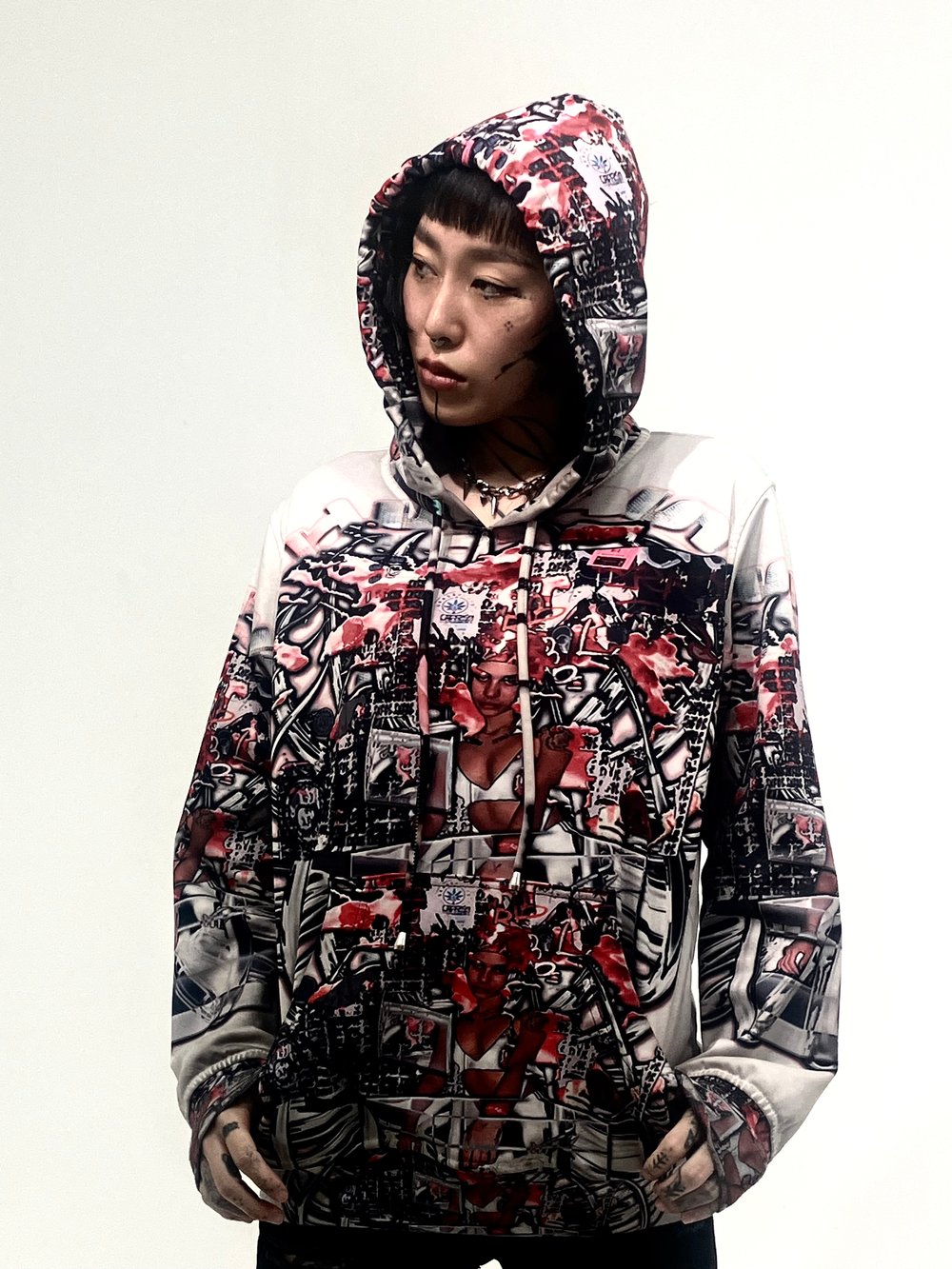 Image of The Girl Of My Nightmares