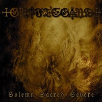 Griftegård "Solemn.Sacred.Severe" CD (Digipack)