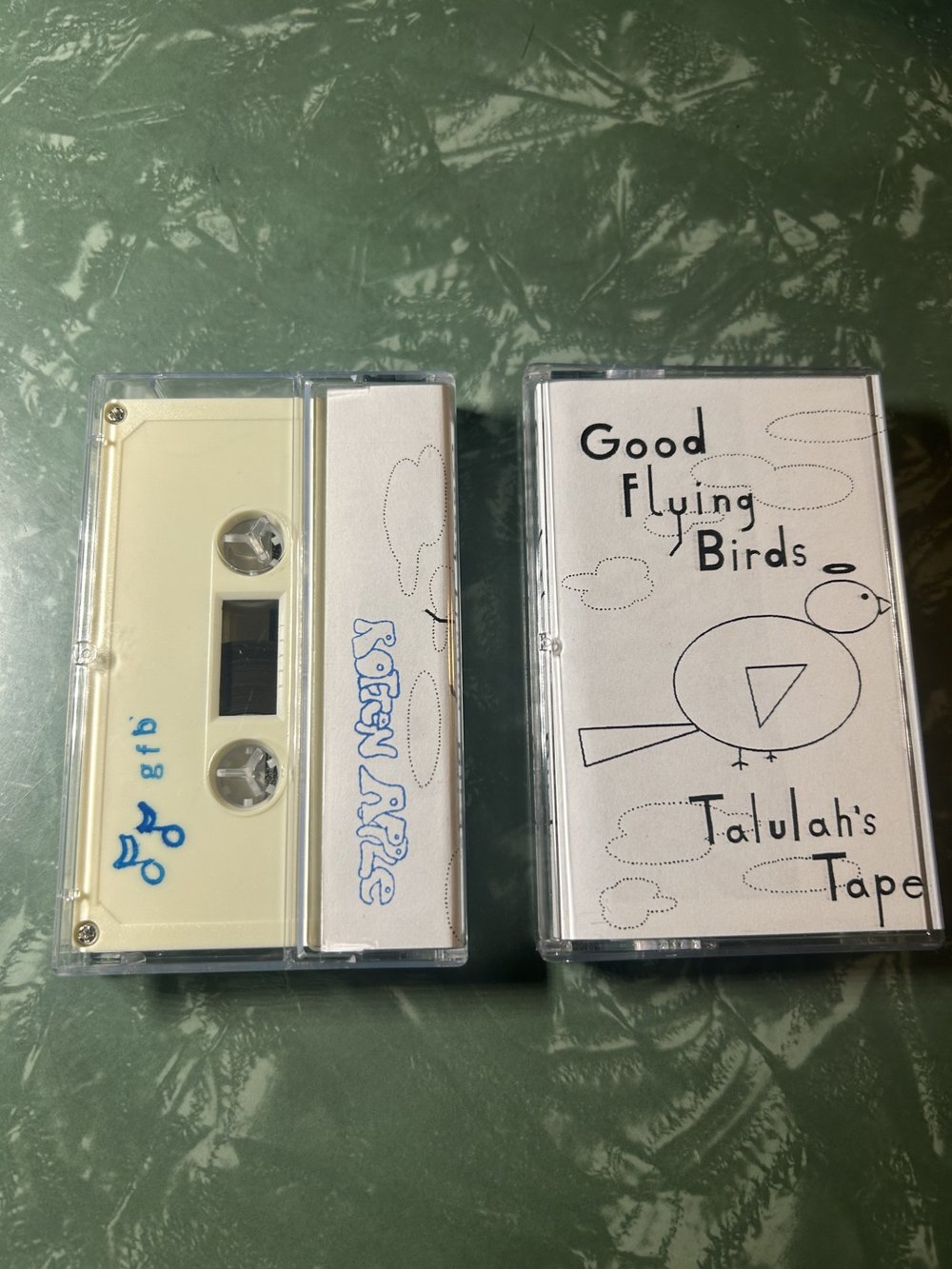 Good Flying Birds - Talulah's Tape