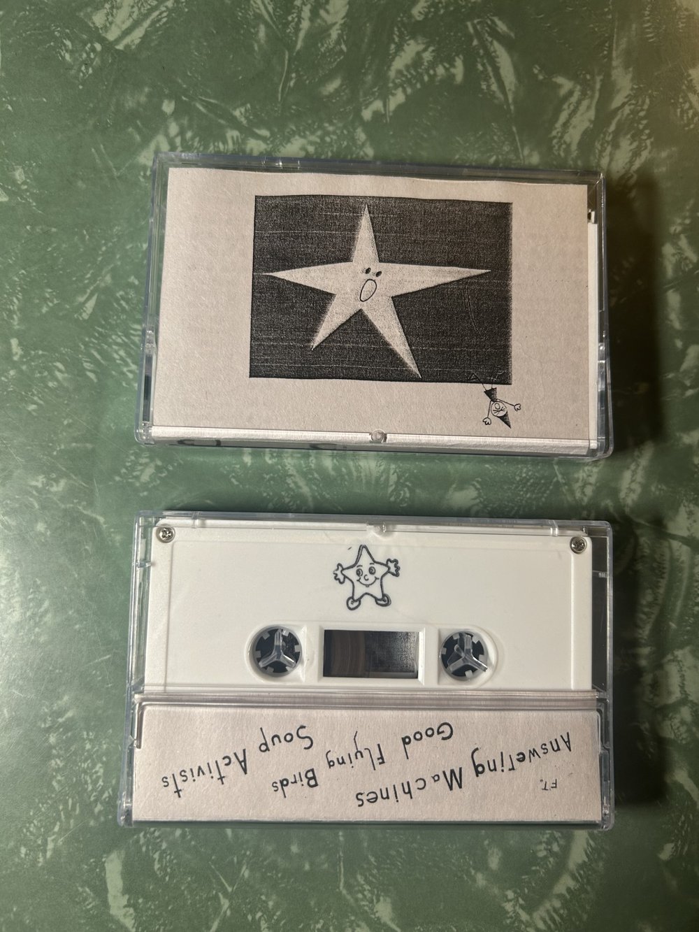 Star Charms Comp Tape