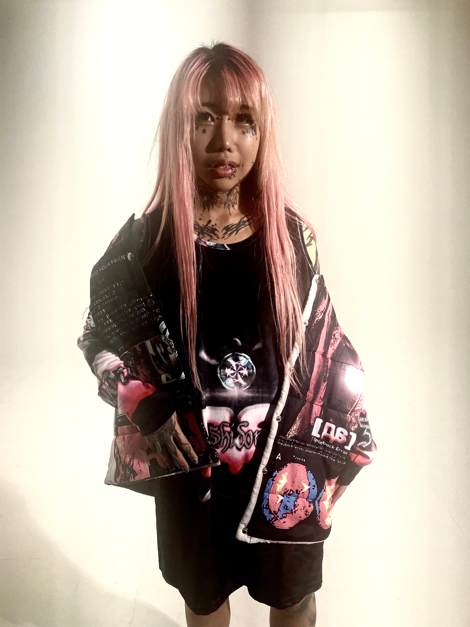 Image of HELL [ад] 1.0