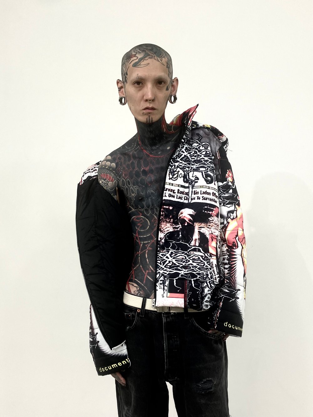 Image of Shidonī’s Documentaire Des Dood 