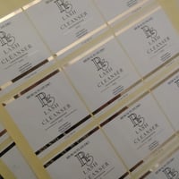 Image 2 of Custom Foiled Sticker Sheets
