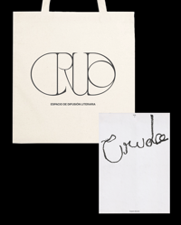 CRUDO Vol I. + TOTE BAG