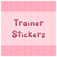 Image 1 of [ PREORDER ] Uma Trainer Stickers