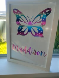 Image 5 of Kids Personalised Door Decor