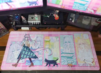 Image 2 of [ PREORDER ] Wonder Acute's Wonderful Weekend Deskmat