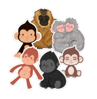 primate series